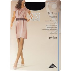 Колготки женские SISI Mia 40 den nero 4 в магазинах Лента