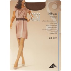 Колготки женские SISI Mia 20 den daino 3 в магазинах Лента