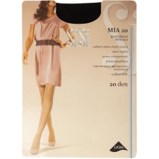 Колготки женские SISI Mia 20 den nero 2 в магазинах Лента