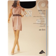 Колготки женские SISI Mia 20 den nero 3 в магазинах Лента