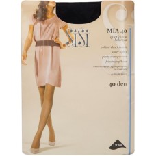 Колготки женские SISI Mia 40 den nero 5 в магазинах Лента