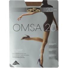 Колготки женские OMSA 20 den daino 2 в магазинах Лента