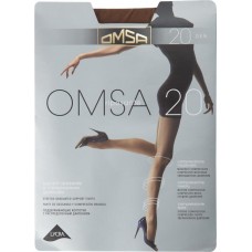 Колготки женские OMSA 20 den, daino 4 в магазинах Лента