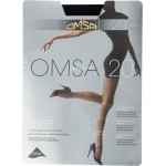 Колготки женские OMSA 20 den nero 2