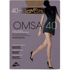 Колготки женские OMSA 40 den caramello 5 в магазинах Лента