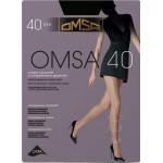 Колготки женские OMSA 40 den nero 4