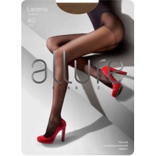 Колготки женские ALLURE Lacerta 40 den glase 3 в магазинах Лента