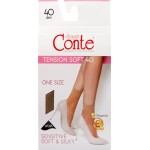 Носки женские CONTE Tension Soft 40 den, bronz, Арт. 8С-7 СП Носки женские CONTE Tension Soft 40 den, bronz, Арт. 8С-7 СП
