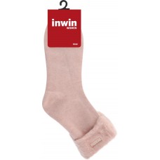 Носки женские INWIN розовые, Арт. EHL19021 в магазинах Лента