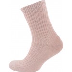 Носки женские INWIN цвет розовый меланж, Арт. EHW17002