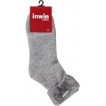 Носки женские INWIN серые, Арт. EHL19021