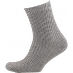 Носки женские INWIN цвет светло-серый меланж, Арт. EHW17002