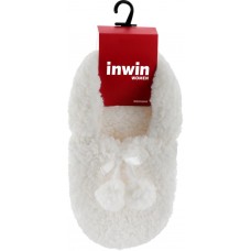 Носки женские INWIN белые, Арт. WS102 в магазинах Лента