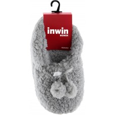 Носки женские INWIN серые, Арт. WS102 в магазинах Лента