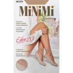 Носки женские MINIMI Mini eden 20 den caramello 0