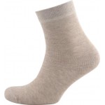 Носки женские INWIN р. 38–40, цвет бежевый меланж, Арт. BWS01-04