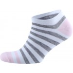 Носки женские INWIN р.23 35–37, розовые, белые, серые, Арт. BWS09