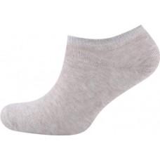 Носки женские INWIN р. 35–37, цвет бежевый меланж, Арт. BWS05-02 в магазинах Лента