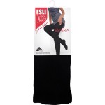 Колготки женские ESLI Estera 300 den, nero 6, Арт. 14С-65СПЕ Колготки женские ESLI Estera 300 den, nero 6, Арт. 14С-65СПЕ