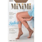 Носки женские MINIMI Stella 40, 40 den caramello 0, 2пары