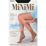 Носки женские MINIMI Stella 40, 40 den nero 0, 2пары