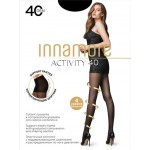 Колготки женские INNAMORE Activity 40 daino 2 Колготки женские INNAMORE Activity 40 daino 2