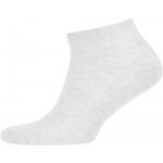 Носки женские INWIN р.23–25, 3 пары серый меланж, 1 пара белые, 1 пара черные, Арт. AW19-ec-001 set 5, 5 пар