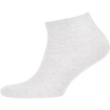 Носки женские INWIN р.23–25, 3 пары серый меланж, 1 пара белые, 1 пара черные, Арт. AW19-ec-001 set 5, 5 пар в магазинах Лента