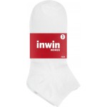 Носки женские INWIN р.23–25, белые, Арт. AW19-ec-001 set 5, 5 пар
