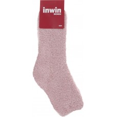 Носки женские INWIN розовые, Арт. EH1409087 в магазинах Лента