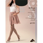 Колготки женские SISI Belle 40 den nero 3