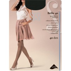 Колготки женские SISI Belle 40 den nero 4 в магазинах Лента