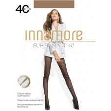 Колготки женские INNAMORE Super Matt 40 den daino 4 в магазинах Лента