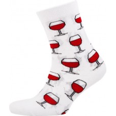 Носки женские INWIN белый/мультиколор, Арт. WS/2021-05 в магазинах Лента