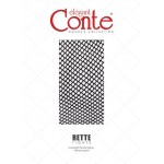 Колготки женские CONTE Elegant rette medium bronz 3, Арт. 8С-68СП