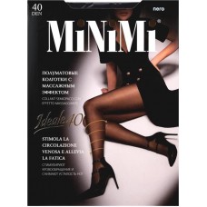 Колготки женские MINIMI Ideale 40Den Nero 2 в магазинах Лента