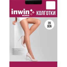 Колготки женские INWIN 40 den nero 2 в магазинах Лента