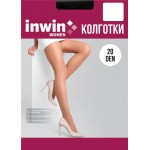 Колготки женские INWIN 40 den nero 5