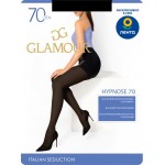 Колготки женские GLAMOUR Hypnose 70 den nero 4