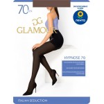 Колготки женские GLAMOUR Hypnose 70 den cappuccino 4