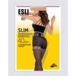 Колготки женские ESLI Slim 40 den melone 2, Арт. 8С-61СПЕ Колготки женские ESLI Slim 40 den melone 2, Арт. 8С-61СПЕ