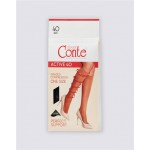 Гольфы женские CONTE ELEGANT Active р. 23–25, 40 den bronz, Арт. 21C-183СП Гольфы женские CONTE ELEGANT Active р. 23–25, 40 den bronz, Арт. 21C-183СП