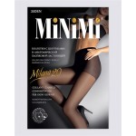 Колготки женские MINIMI Milana 20 den nero 2, с шортиками
