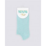 Носки женские MINIMI низкие, цвета в ассортименте, Арт. MINI FRESH 4102
