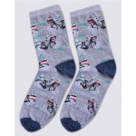 Носки женские MONCHINI микс, Арт. L230