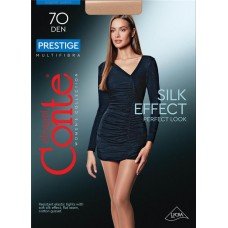 Колготки женские CONTE Elegant Prestige 70 den nero 5, Арт. 8С-50 СП в магазинах Лента