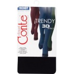 Колготки женские CONTE Elegant Trendy 150 den nero 3, Арт. 8С-57СПТ Колготки женские CONTE Elegant Trendy 150 den nero 3, Арт. 8С-57СПТ