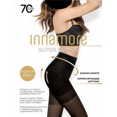 Колготки женские INNAMORE Super Slim 70 den daino 2 в магазинах Лента