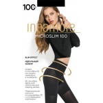 Колготки женские INNAMORE Microslim 100 den nero 4 Колготки женские INNAMORE Microslim 100 den nero 4