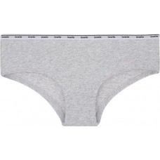 Трусы женские INWIN шорты р. 48, цвет светло-серый меланж, Арт. L11818 в магазинах Лента